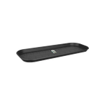 green basics kweektray schotel l living black
